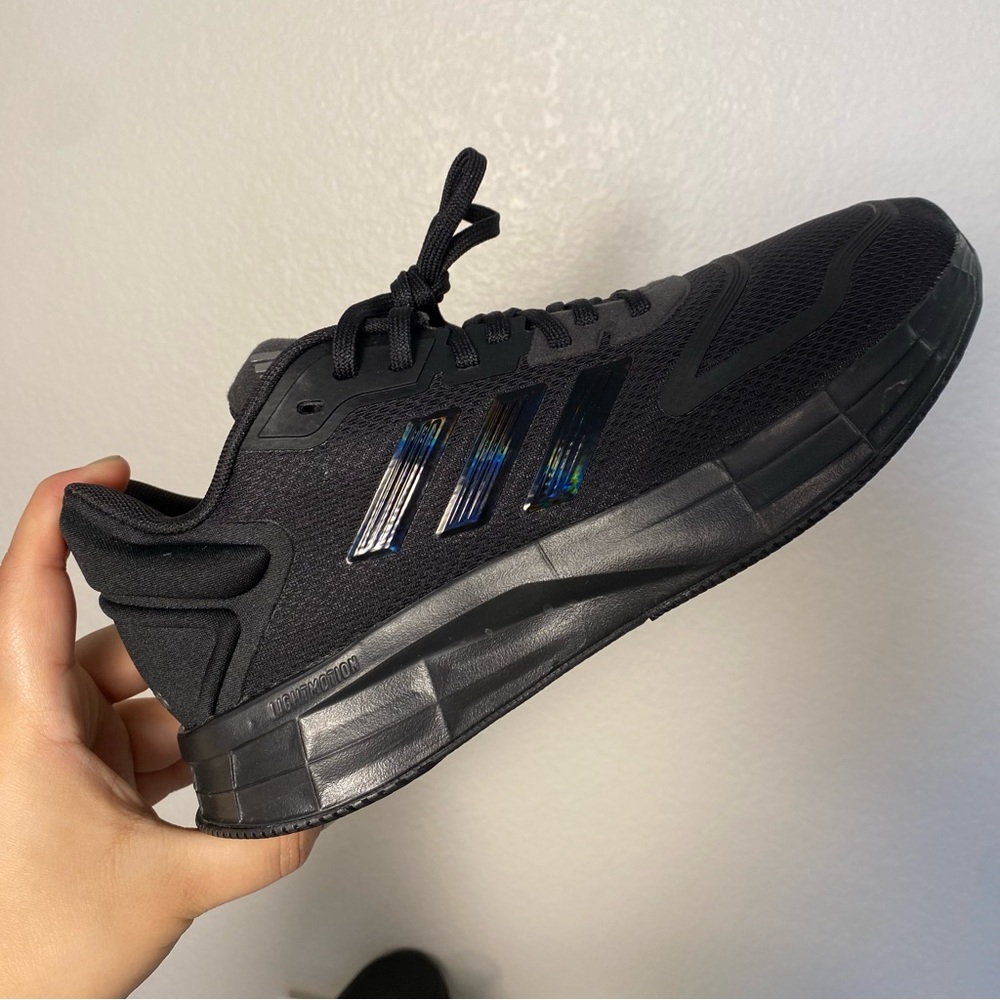 Adidas Duramo10 Running Shoes Gym Sport Training Sneakers Casual Tennis Size 7 - Picture 10 of 11